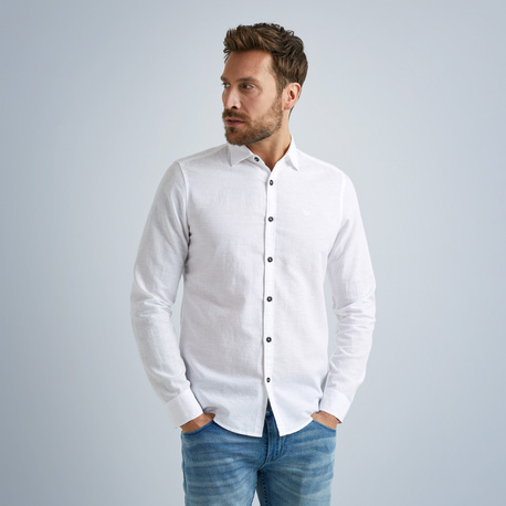 Linnen Blend Shirt