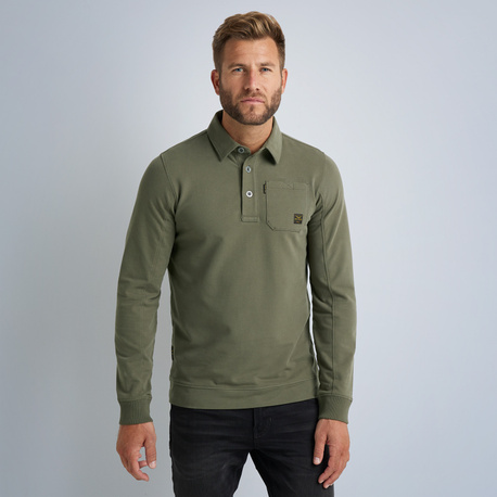 Short Sleeve Jersey Polo PME LEGEND Official Shop Herren Kleidung Tops & Shirts Shirts Kurze Ärmel 