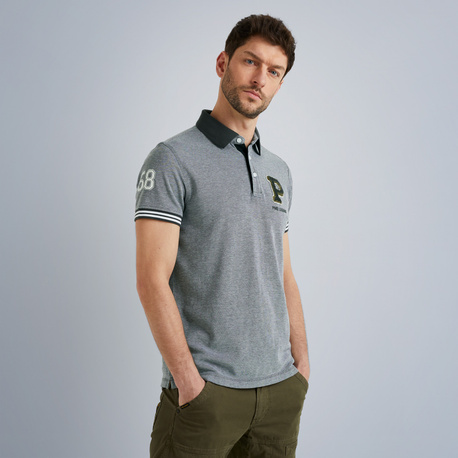 Korte Mouwen Pique Polo