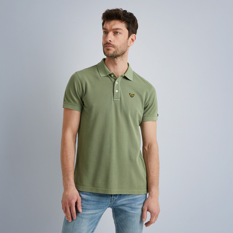 Korte Mouwen Pique Polo