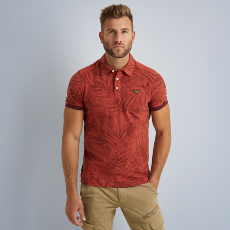 Korte Mouwen Pique Polo