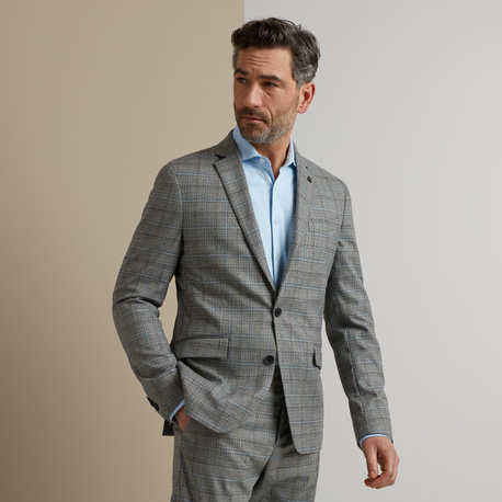 Scura Check Blazer