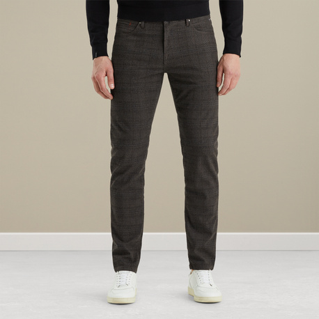 V7 regular fit broek