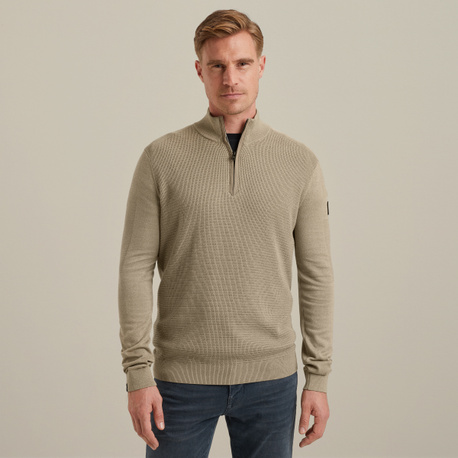 Pullover aus Baumwolle/Modal