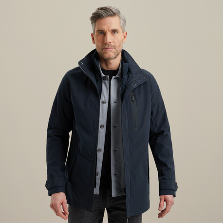 V-Double Coat