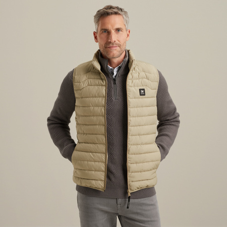 Trackout bodywarmer