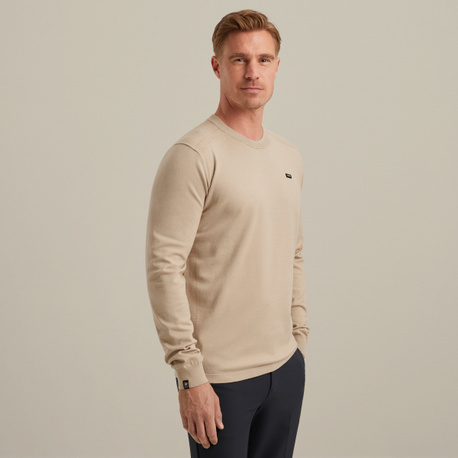 Pullover mit Struktur