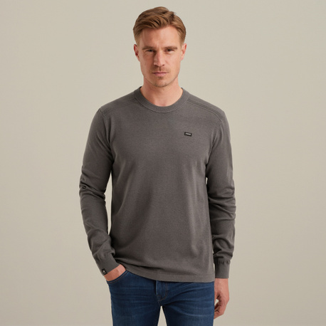 Pullover mit Struktur