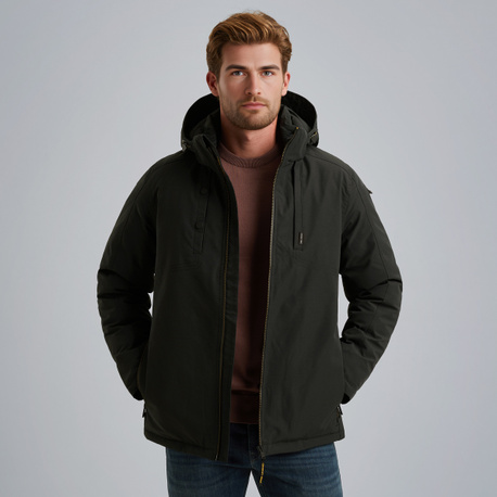 Stearpacker Jacke