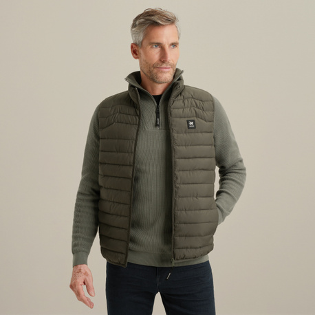 Trackout bodywarmer