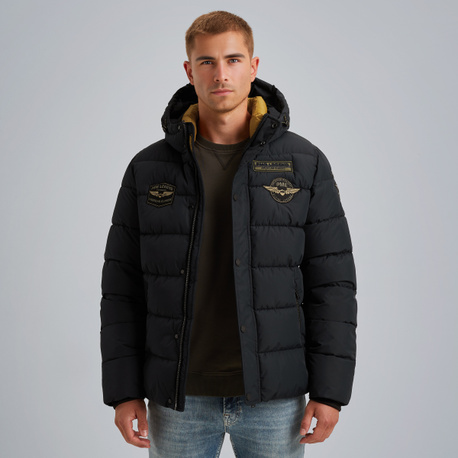 Snowburst Badges jacket
