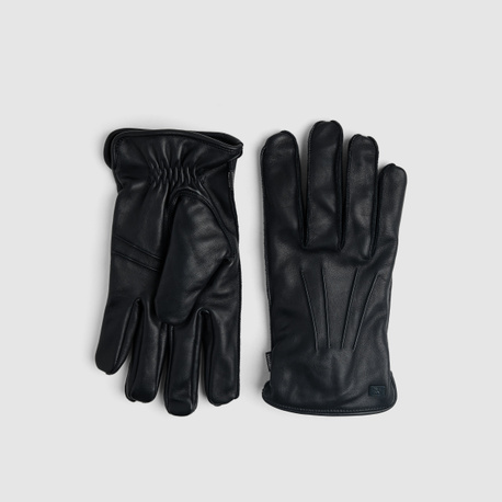 Handschuhe aus Leder
