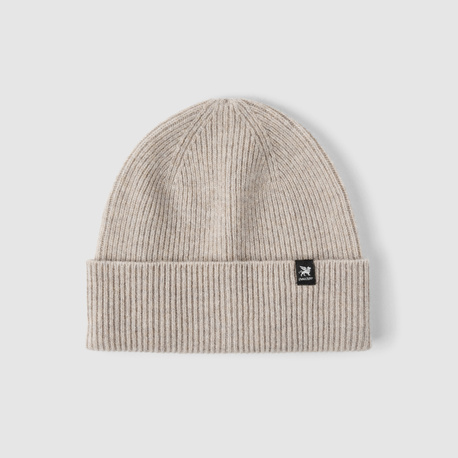 Beanie met logo