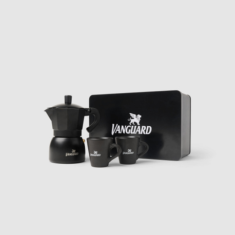Vanguard percolator set