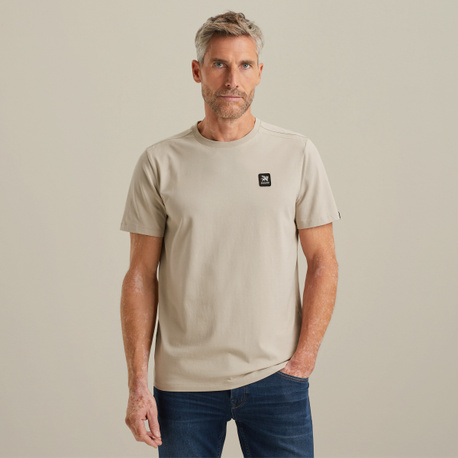 T-Shirt aus Jersey