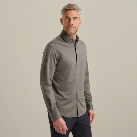 Elevated Knit Shirt