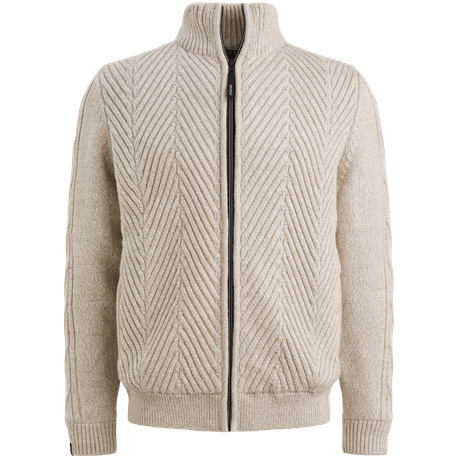 Vest van wol