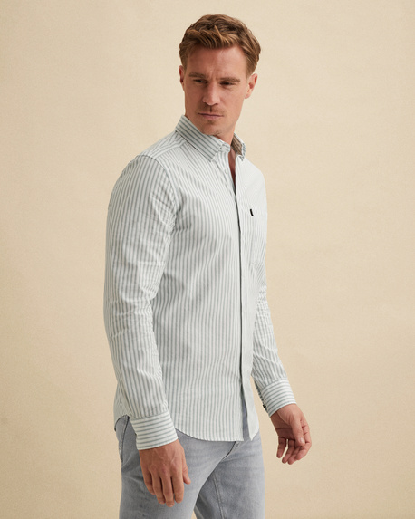 Overhemd met streeppatroon