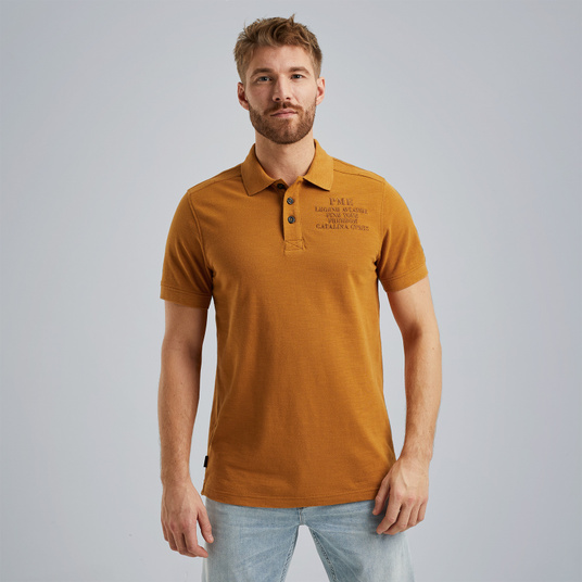 Pme Legend Poloshirt aus Piqué