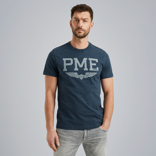 Pme Legend T-Shirt mit Artwork