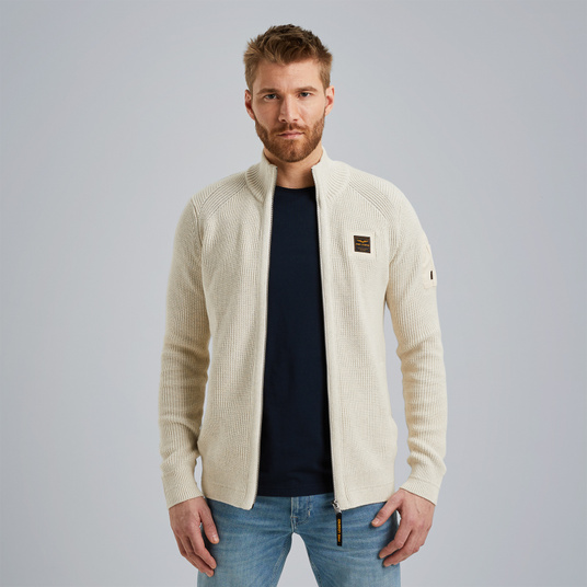 Pme Legend Strickjacke mit Reißverschluss