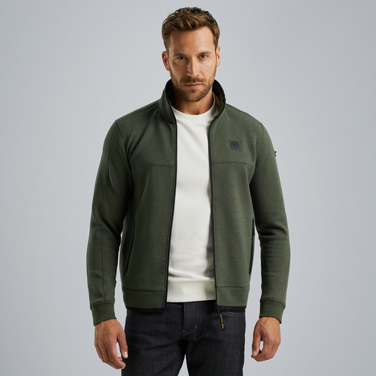 Pme Legend Sweatjacke mit Reißverschluss