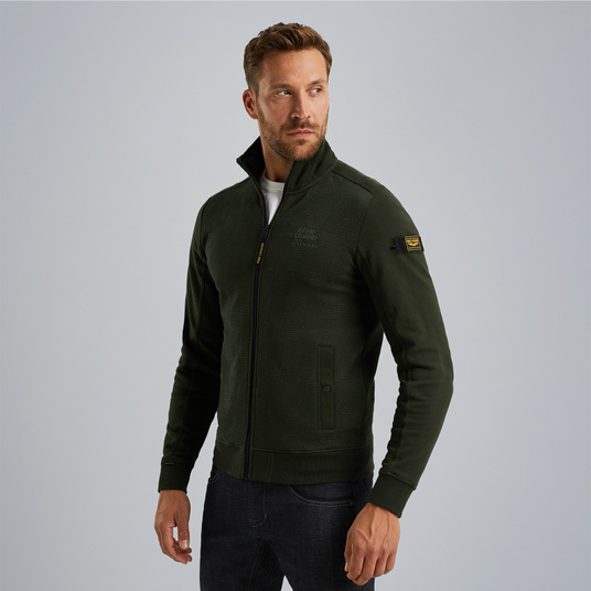 Pme Legend Sweatjacke mit Reißverschluss