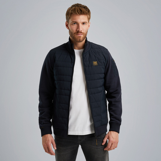 Pme Legend Hybridjacke mit Reißverschluss