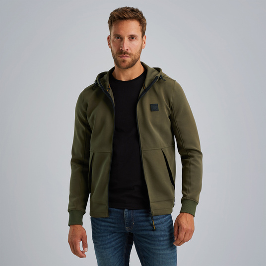 Pme Legend Sweatjacke mit Reißverschluss