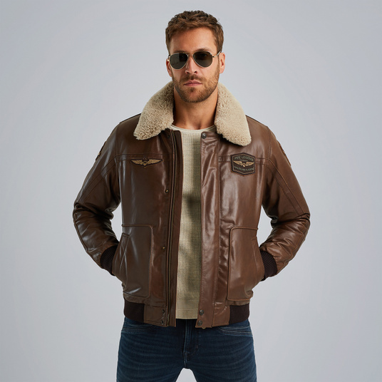 Pme Legend Hudson Lederjacke