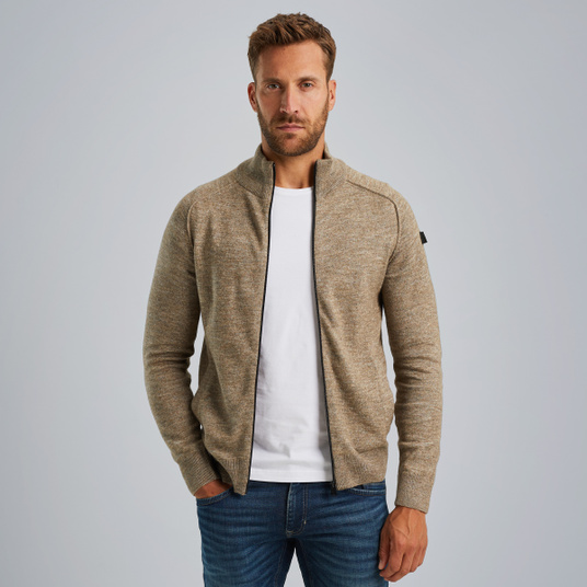 Pme Legend Strickjacke mit Reißverschluss