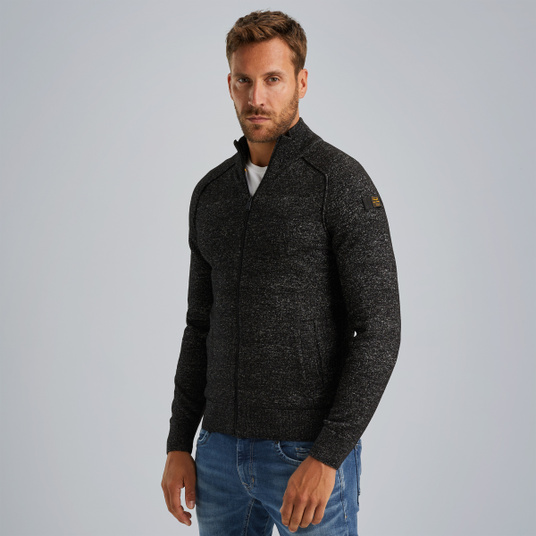 Pme Legend Strickjacke mit Reißverschluss