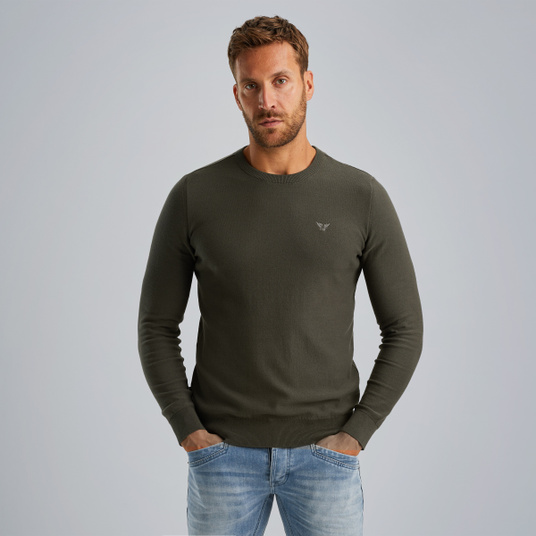 Pme Legend Pullover aus 100 % Baumwolle