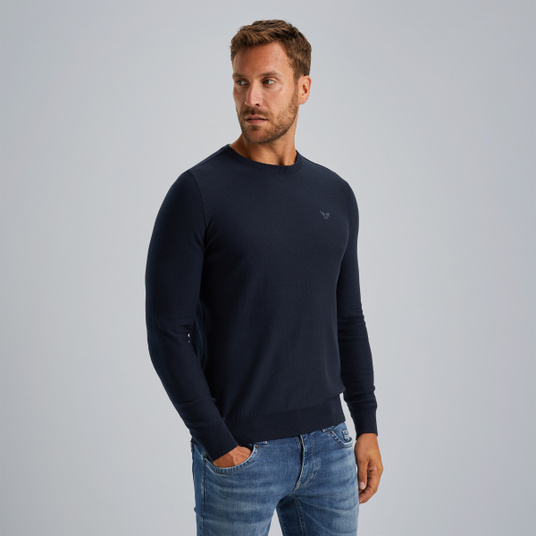 Pme Legend Pullover aus 100 % Baumwolle