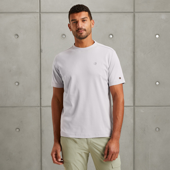 cast iron T-shirt van 100% katoen 2025 Kleding