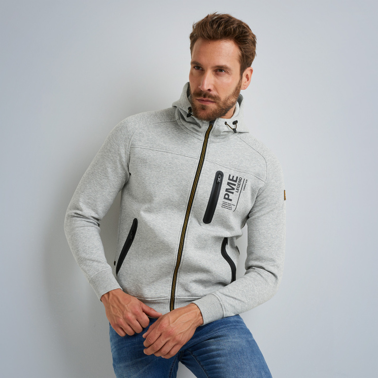 LEGEND | Sweat Vest Gratis en terugzenden