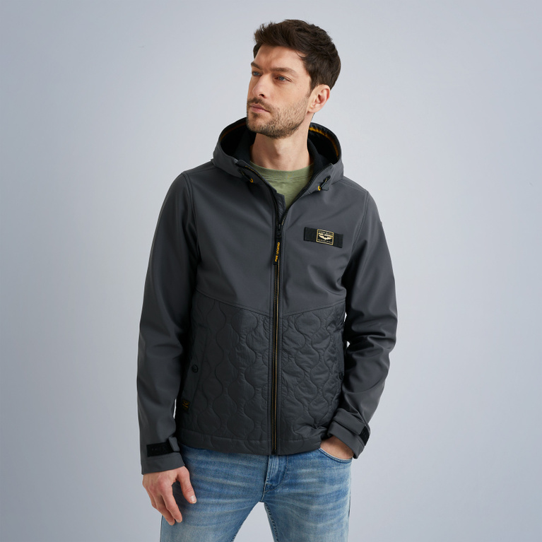 Superdry performance clearance waterproof shell jacket