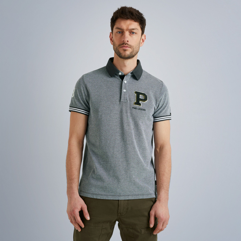 Pme legend polo korte mouw new arrivals