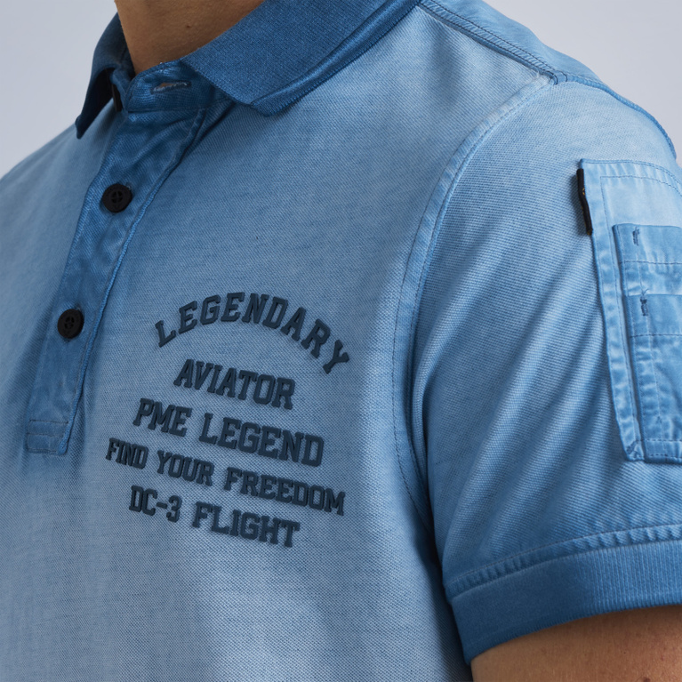 Poloshirt best sale pme legend