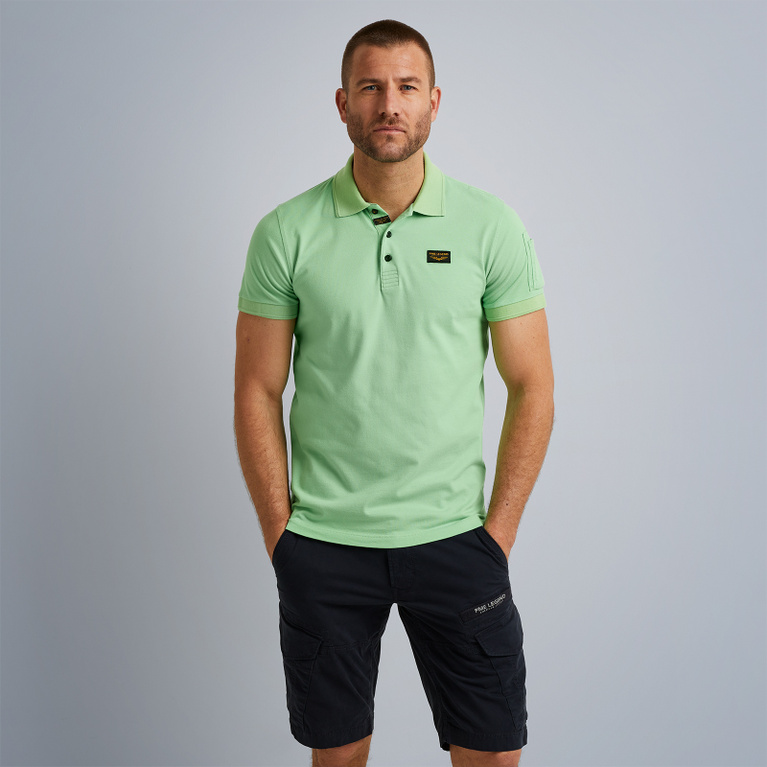 Pme legend polo online korte mouw