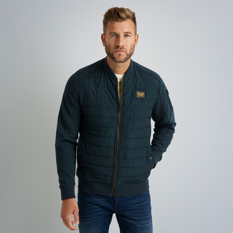 Jacket sweat clearance