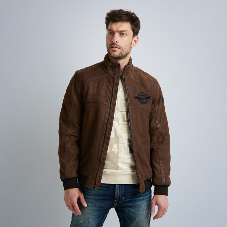 Jacket By City Legend III jacket brown