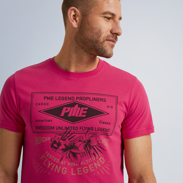 kin insluiten Rijden PME LEGEND | Short Sleeve Jersey T-Shirt | Free shipping and returns