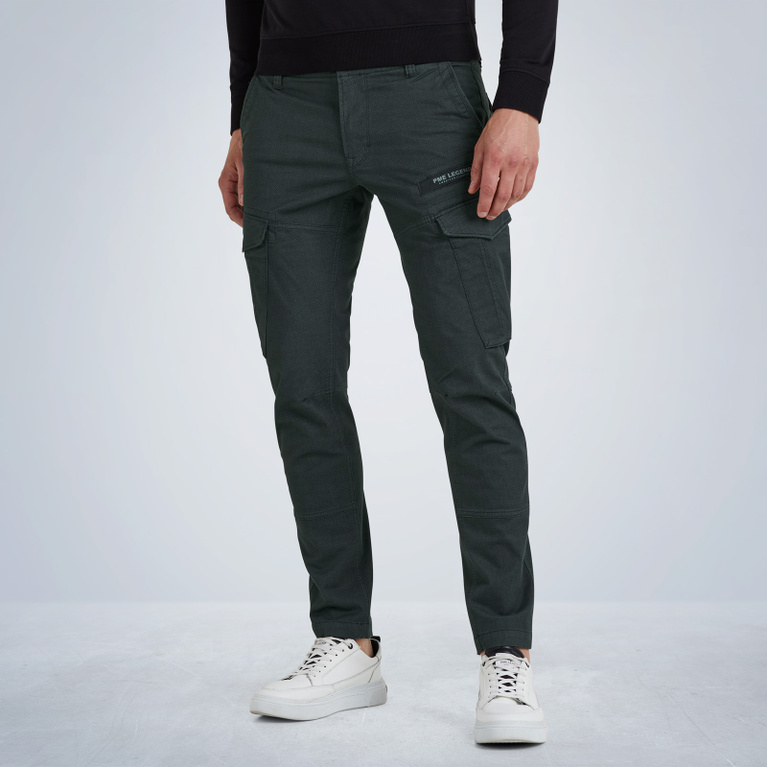 PME LEGEND | Nordrop tapered fit cargo pants with print | Free shipping ...