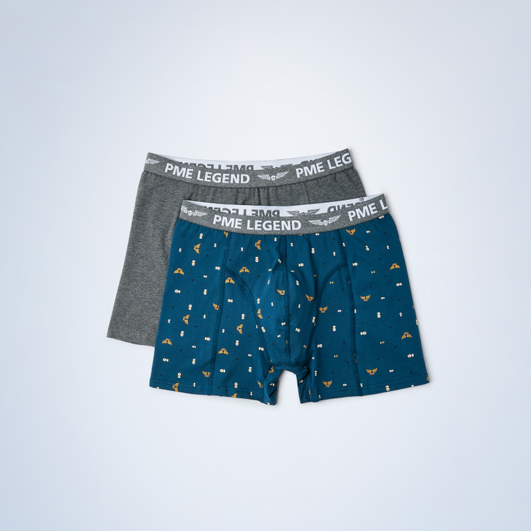 2 Pack Boxershorts