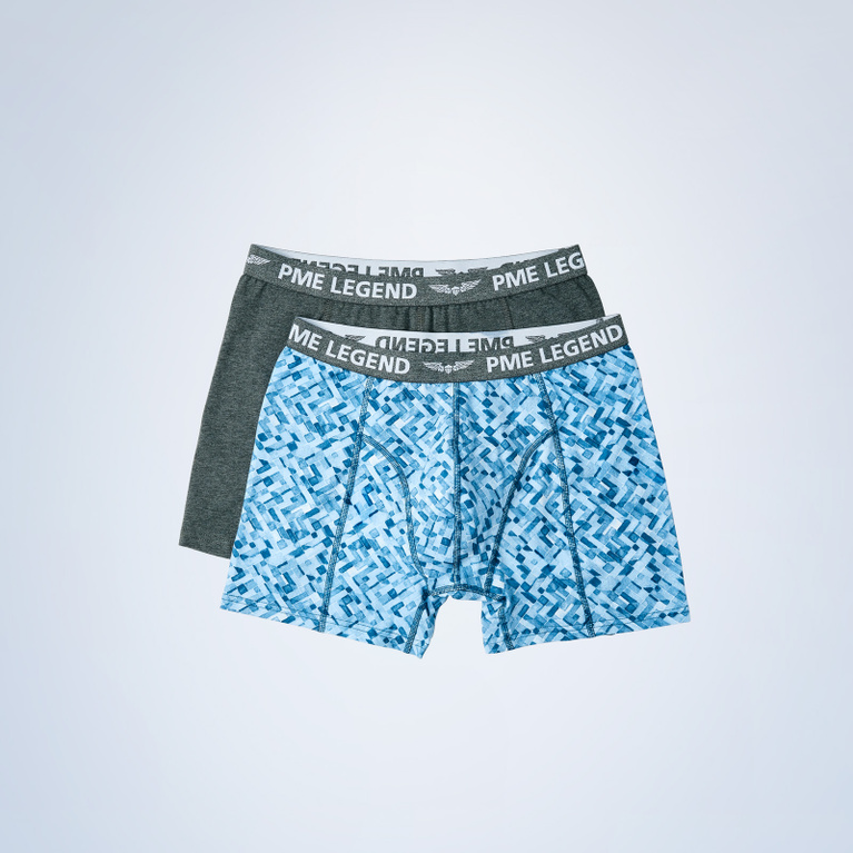 2 Pack Boxershorts