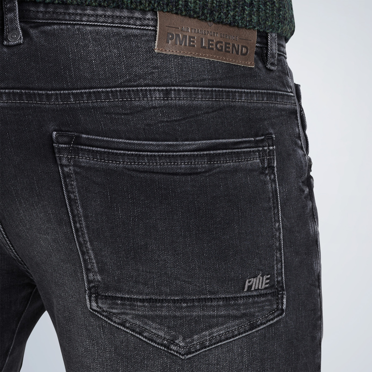 Pme 2025 jeans zwart