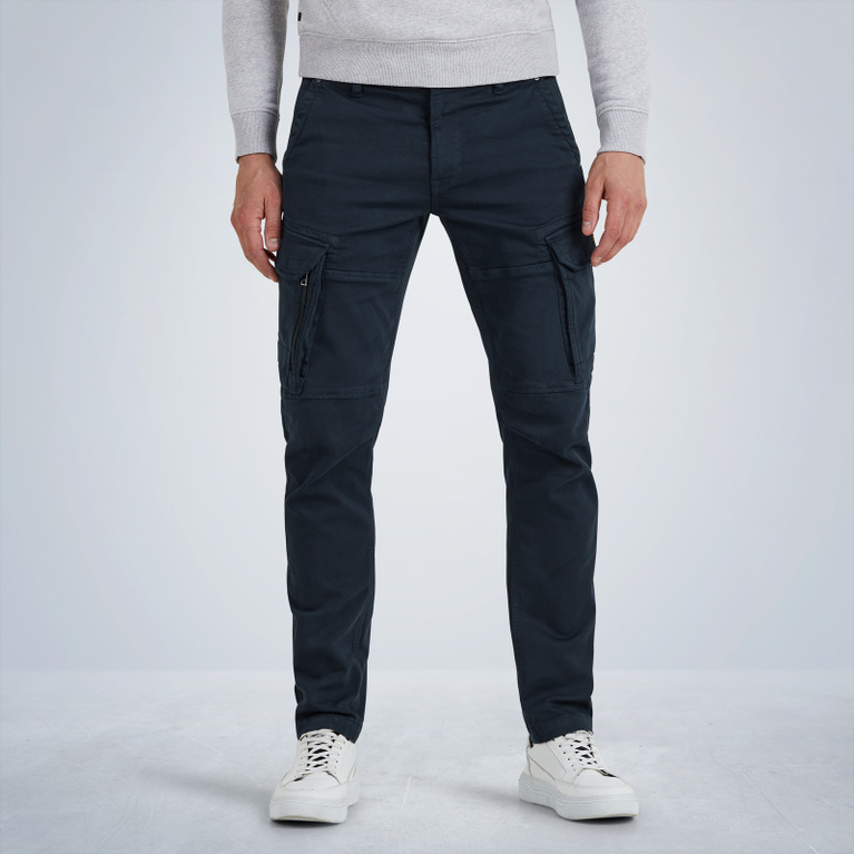 Relaxed Fit Cargo Pants