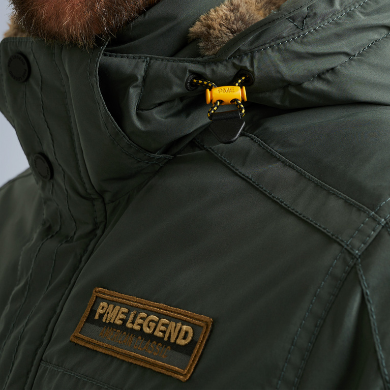 PME LEGEND Ice Striper jacket Free shipping and returns