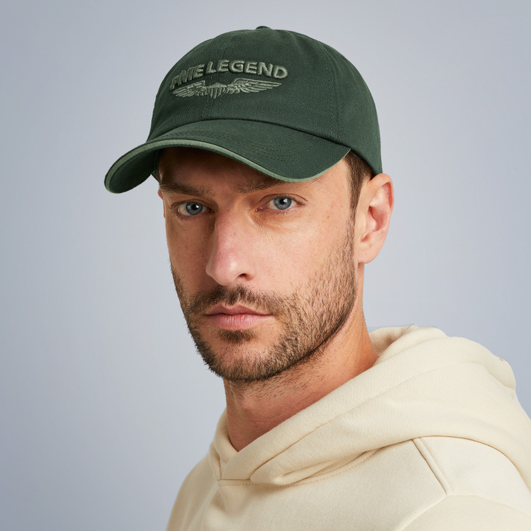 PME LEGEND Pet van katoenen twill Free shipping and returns